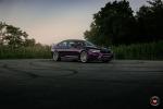 BMW M5 Competition on Vossen Wheels (S21-01) 2019 года